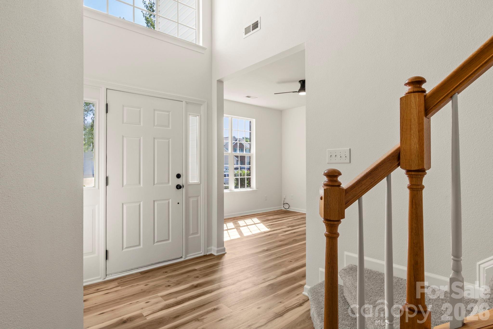 12519 Wandering Brook Drive — Charlotte
