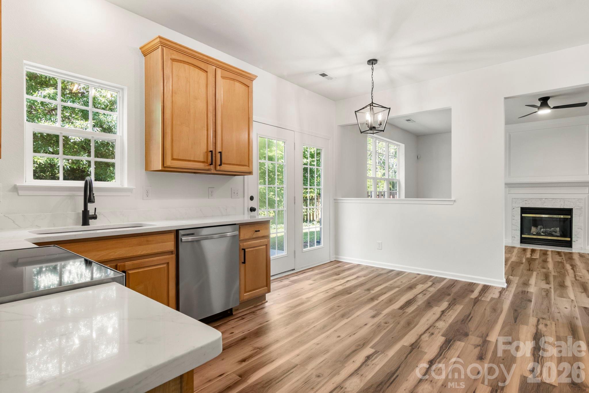12519 Wandering Brook Drive — Charlotte
