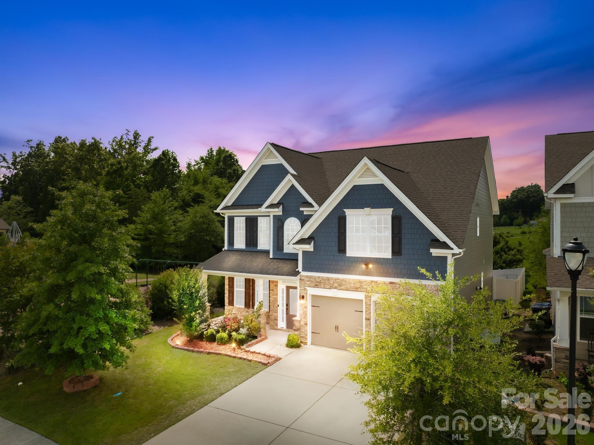 1518 Fieldwood Drive — Fort Mill