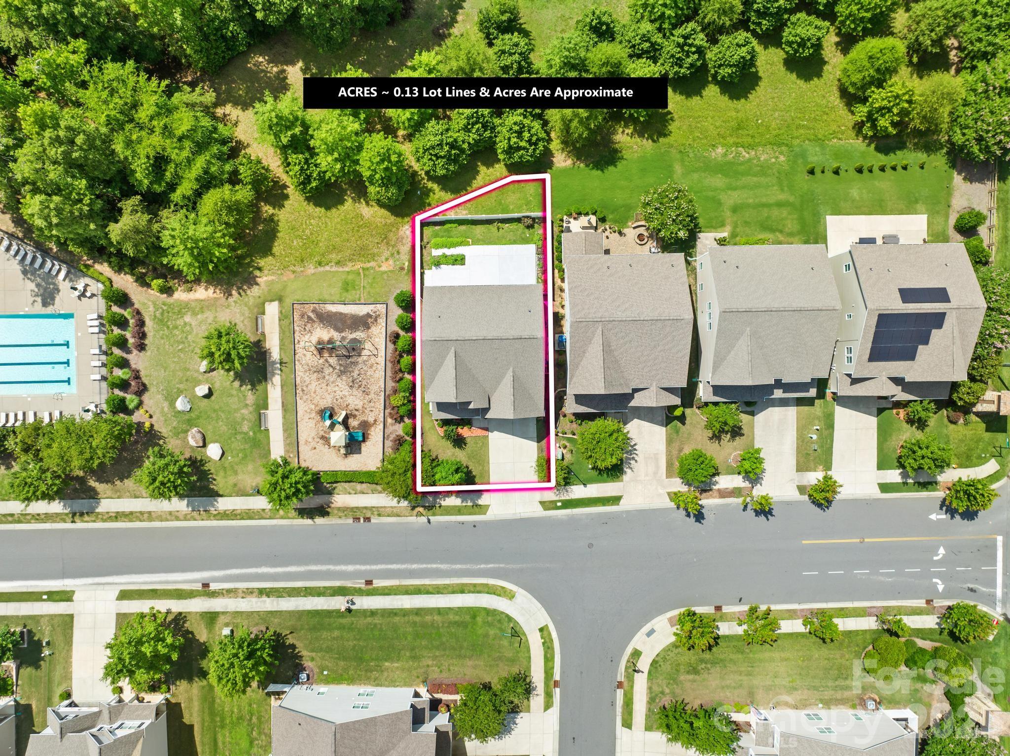 1518 Fieldwood Drive — Fort Mill