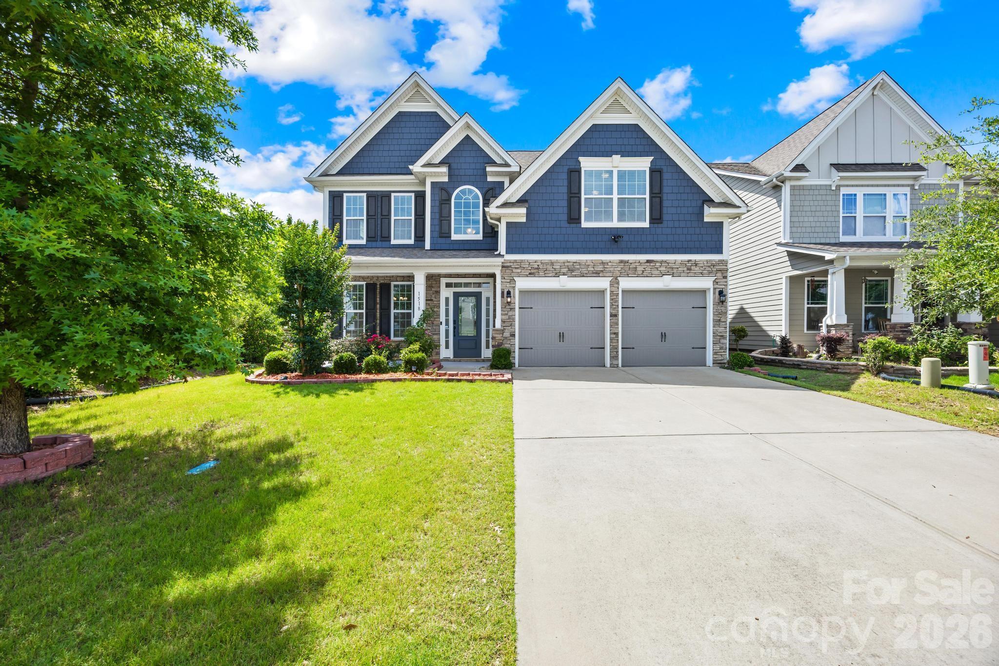 1518 Fieldwood Drive — Fort Mill