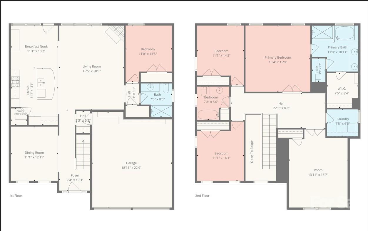 1518 Fieldwood Drive — Fort Mill