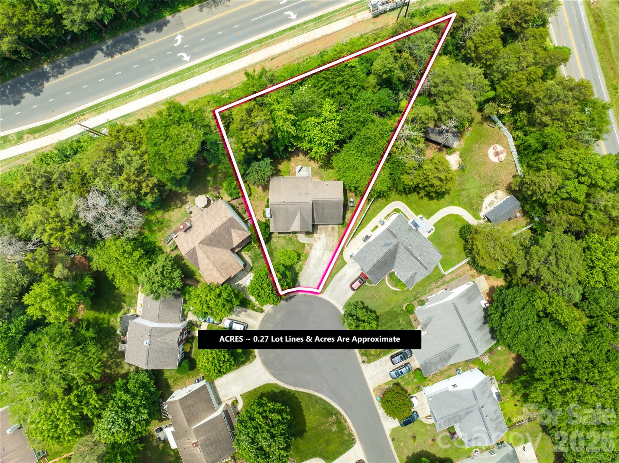 14542 Arbor Ridge Drive — Charlotte
