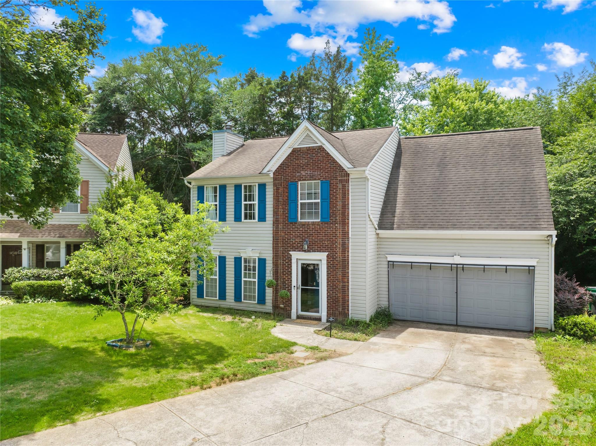 14542 Arbor Ridge Drive — Charlotte