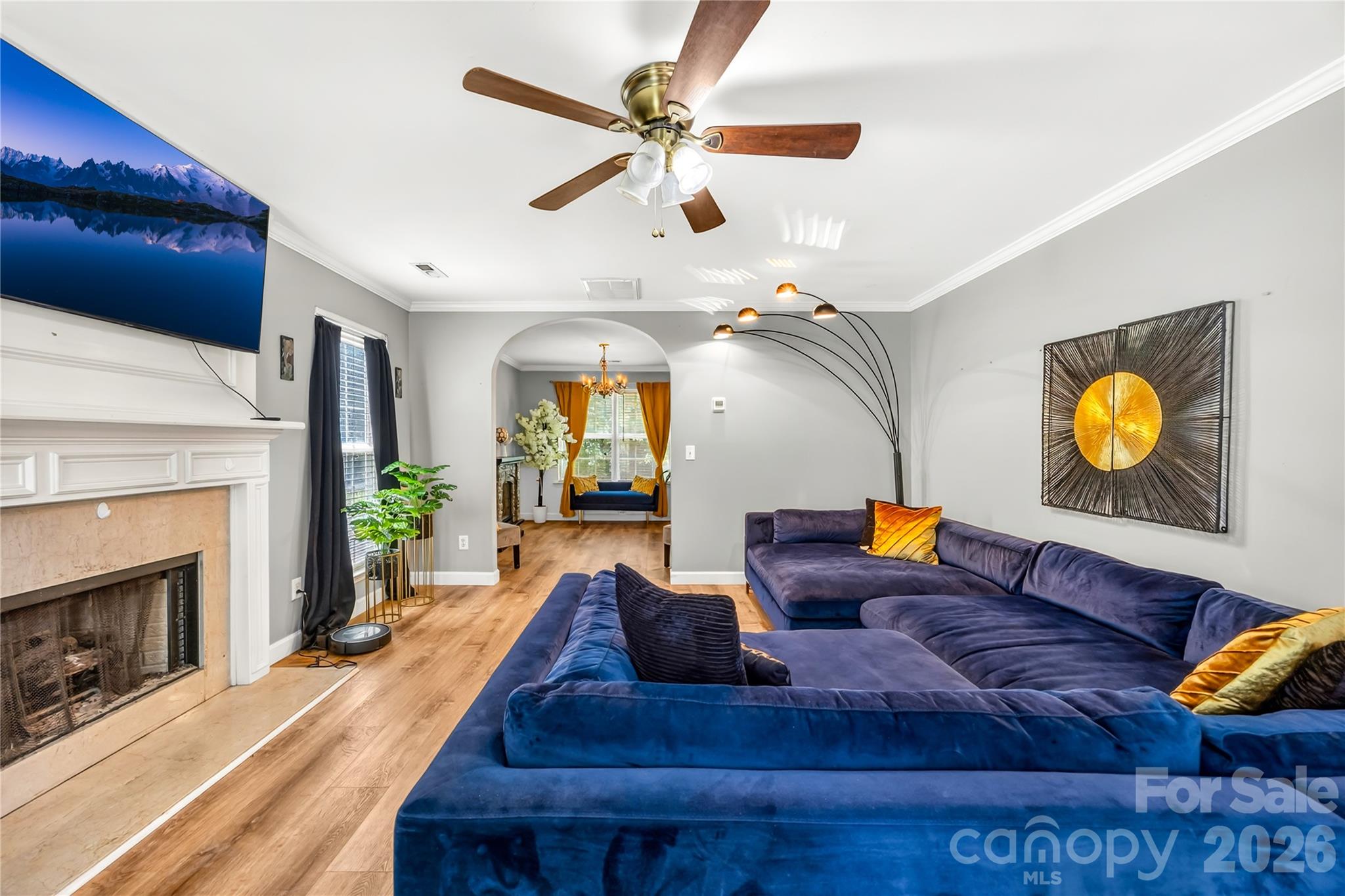 14542 Arbor Ridge Drive — Charlotte