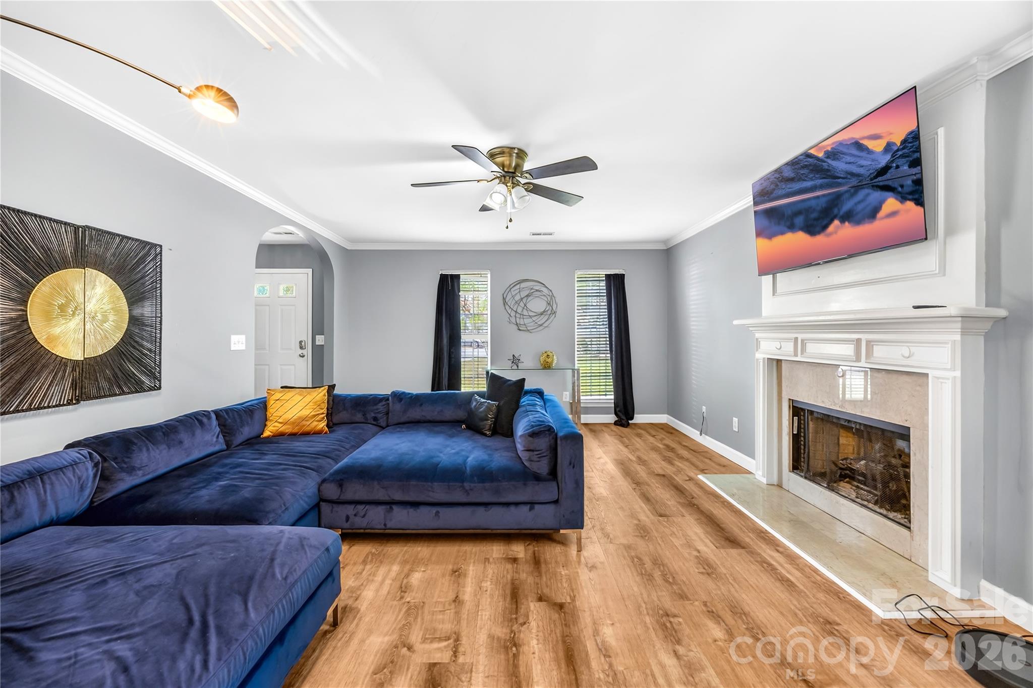 14542 Arbor Ridge Drive — Charlotte