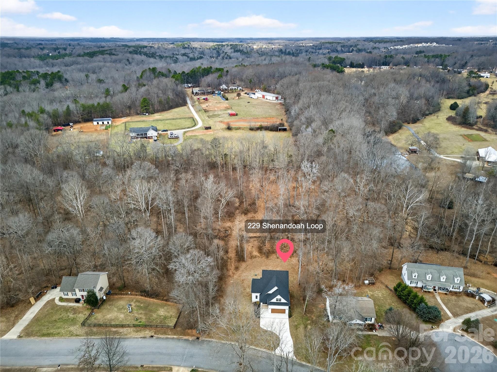 229 Shenandoah Loop — Troutman