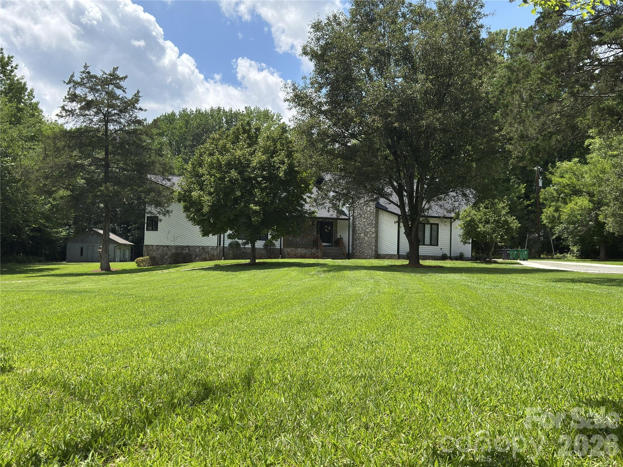 7825 Plott Road — Charlotte