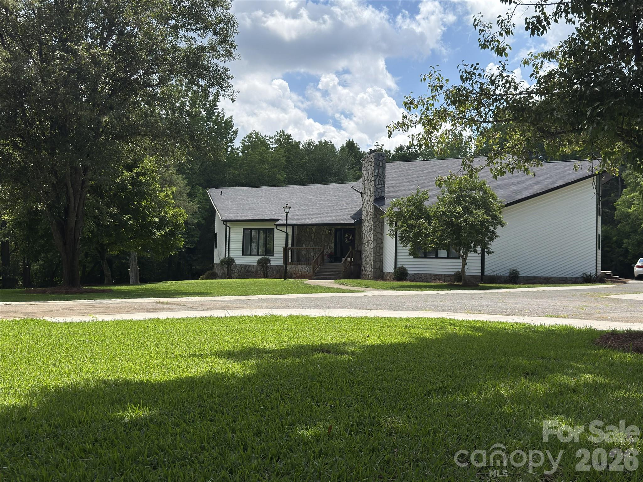 7825 Plott Road — Charlotte