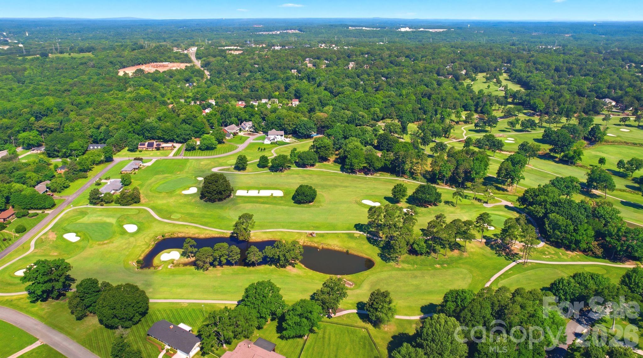 423 Knothole Lane — Charlotte