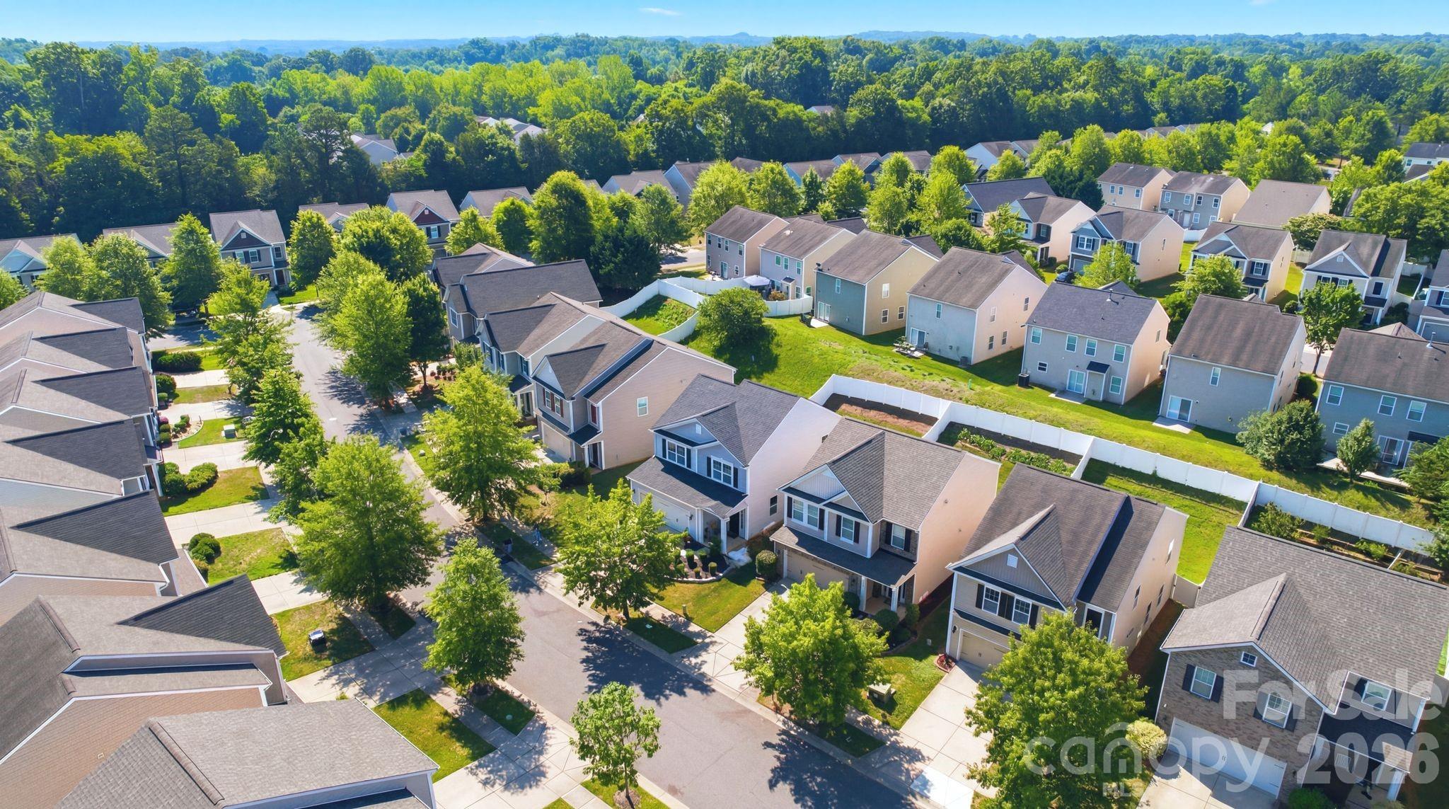 423 Knothole Lane — Charlotte
