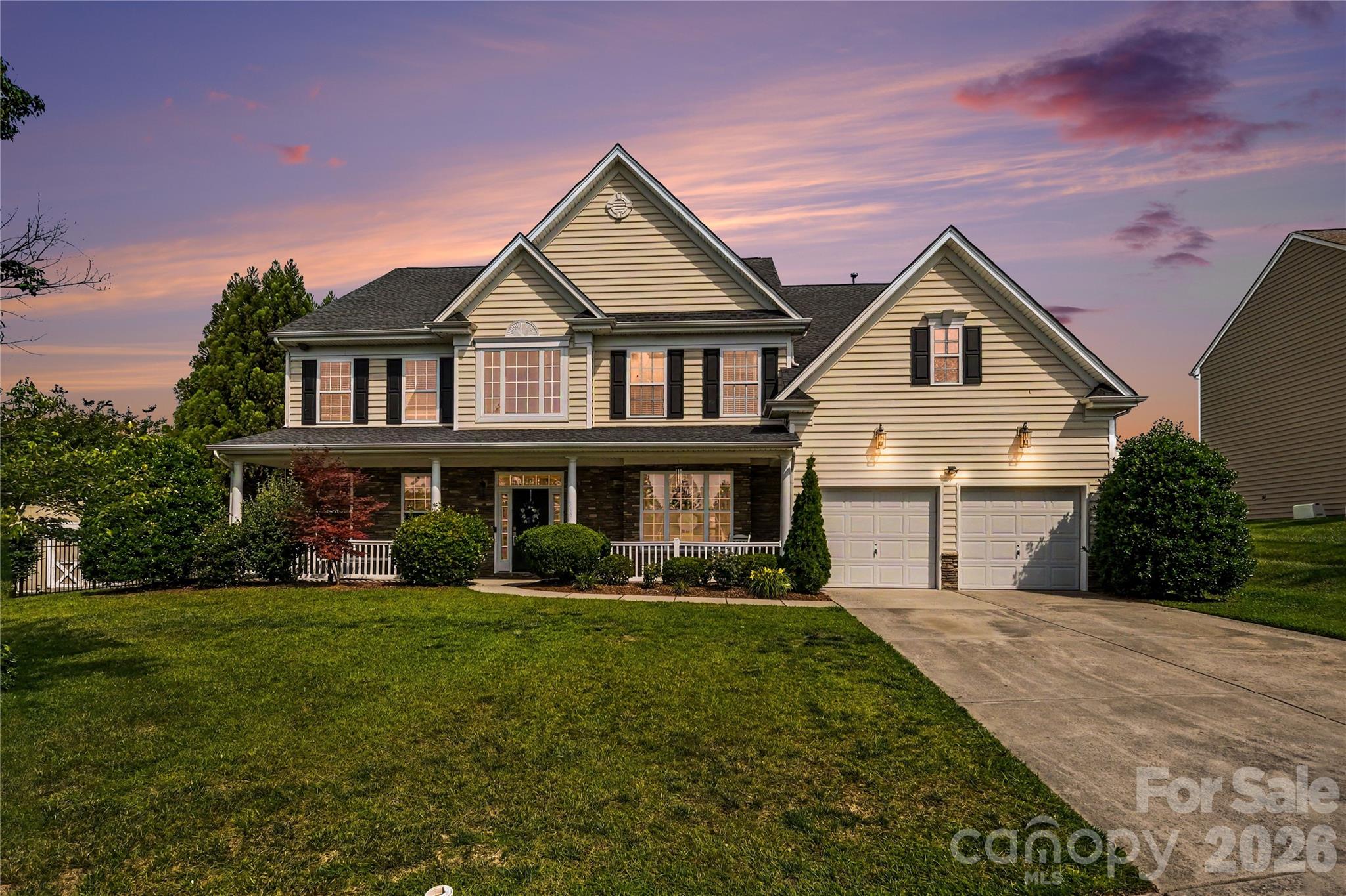 4396 Foxfield Court — Harrisburg