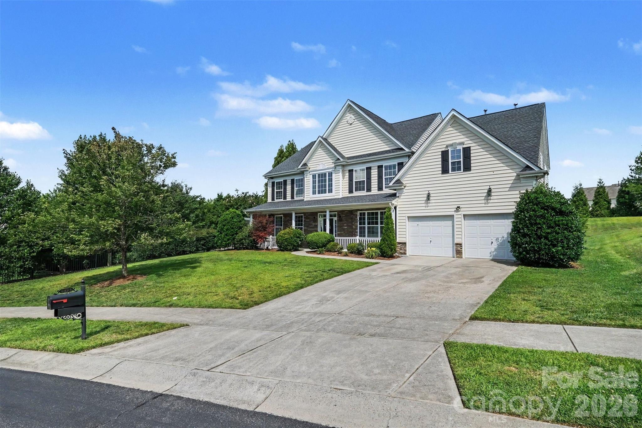 4396 Foxfield Court — Harrisburg