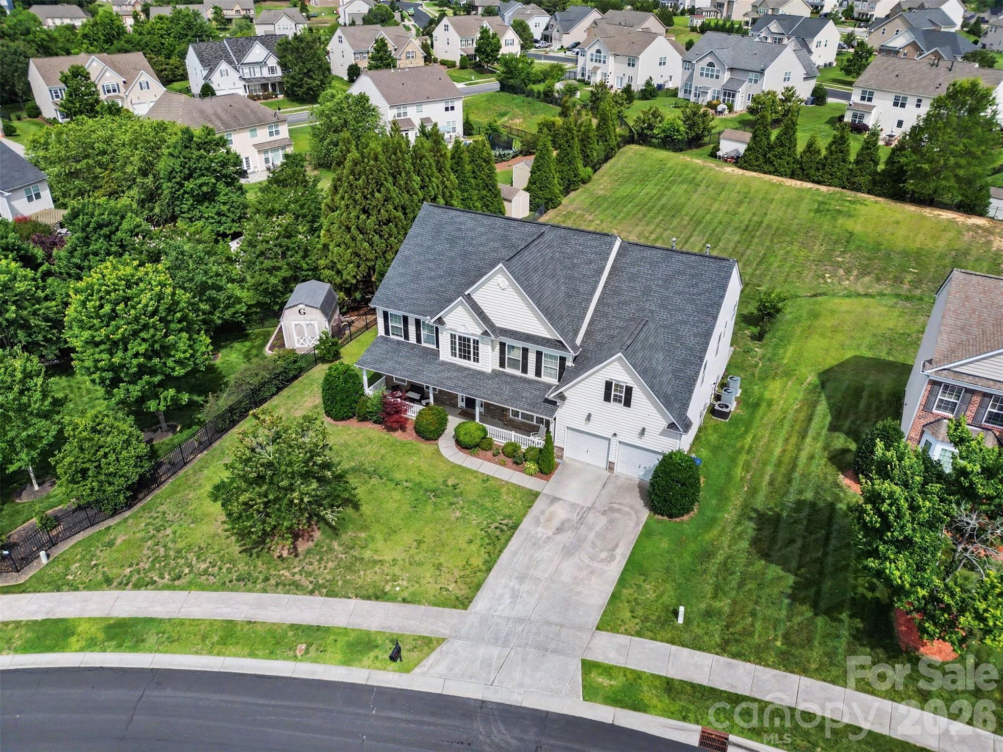 4396 Foxfield Court — Harrisburg
