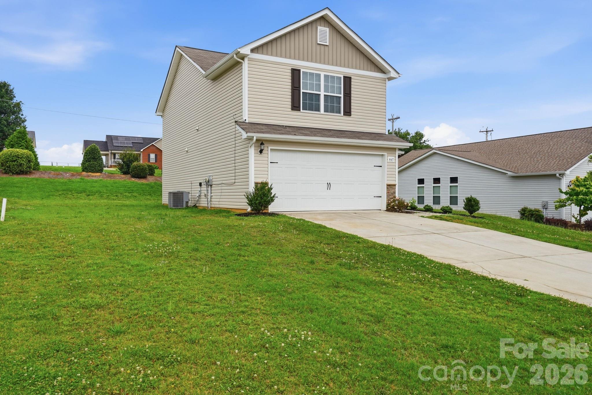 467 Belcaro Drive — Kings Mountain