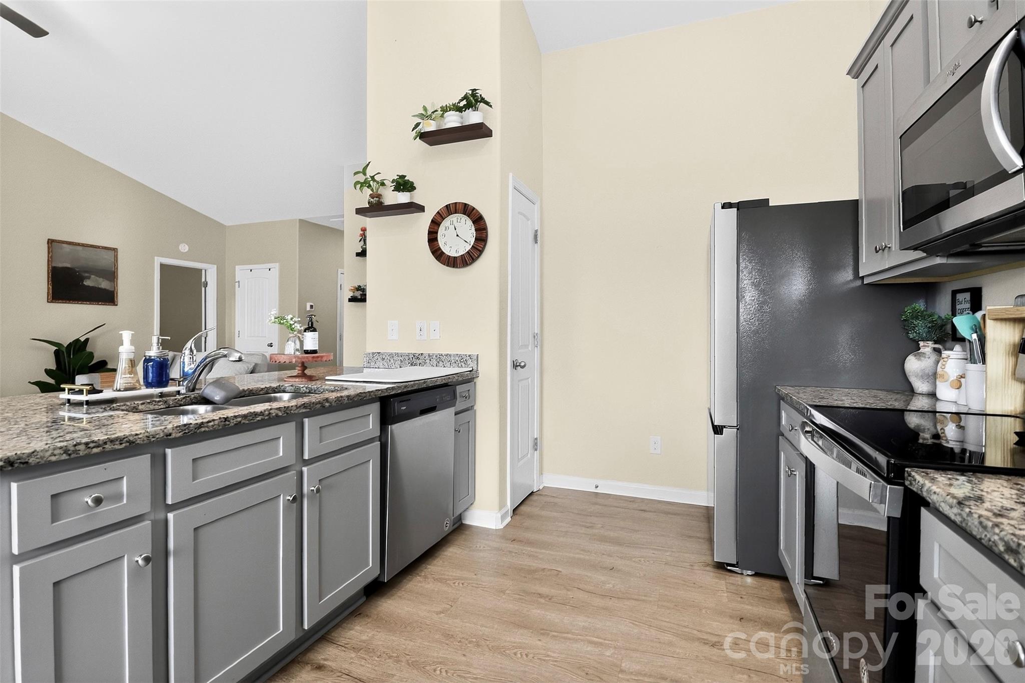 1120 Culver Spring Way — Charlotte