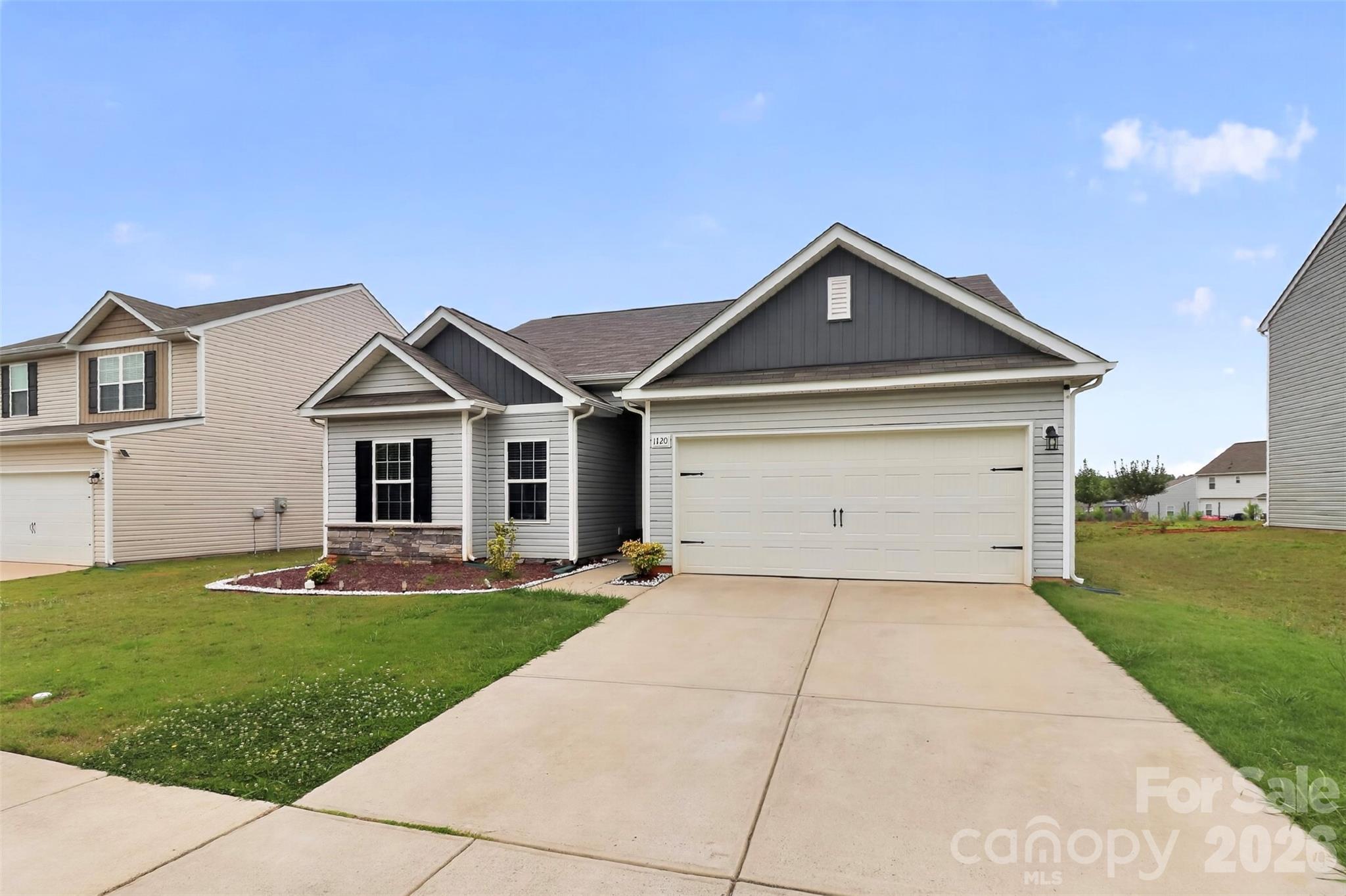 1120 Culver Spring Way — Charlotte