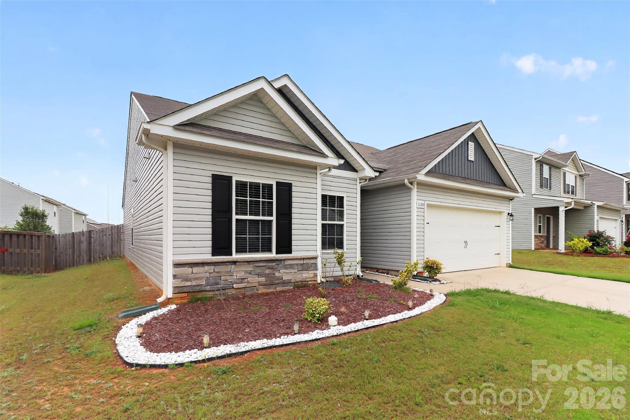 1120 Culver Spring Way — Charlotte