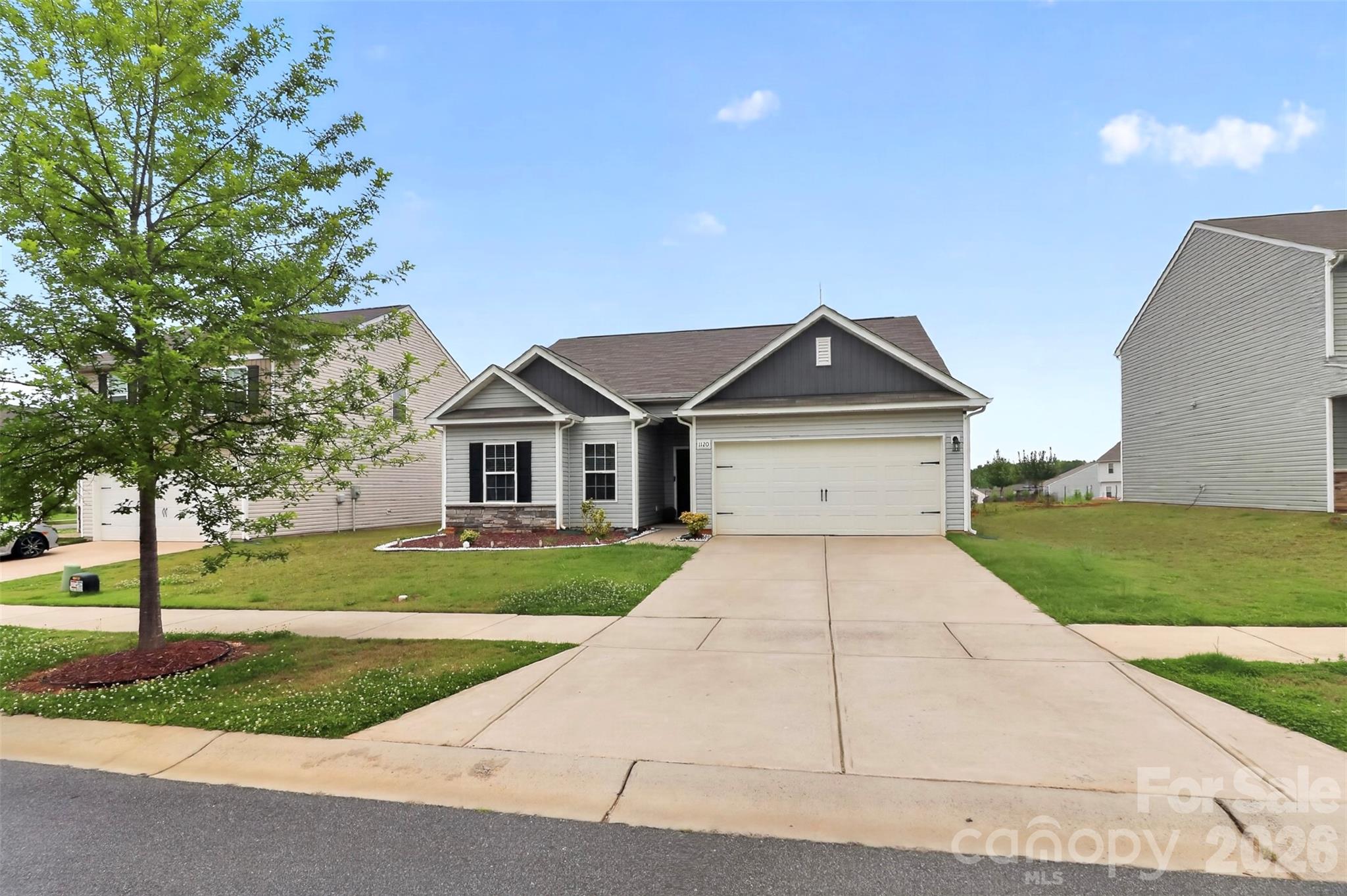 1120 Culver Spring Way — Charlotte