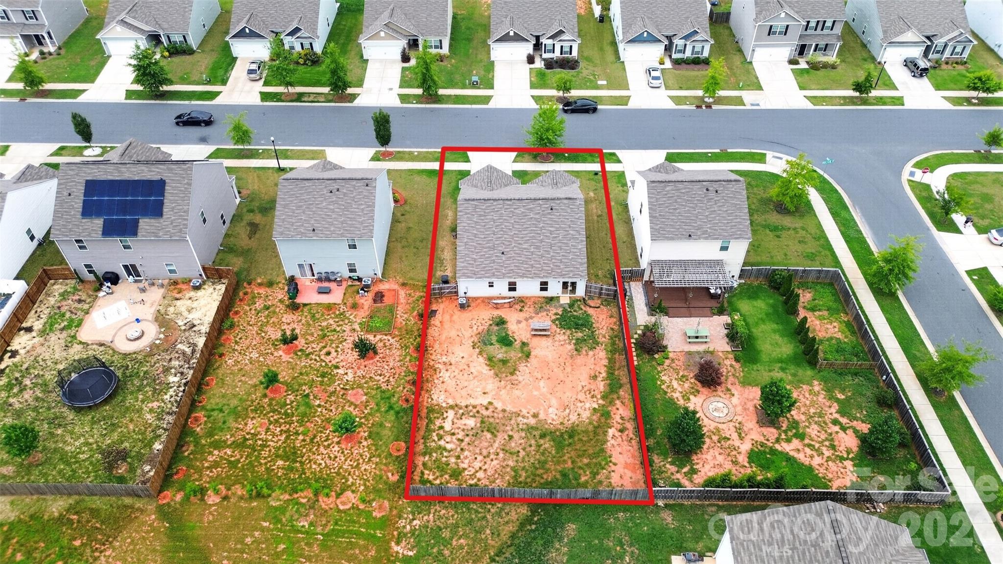 1120 Culver Spring Way — Charlotte