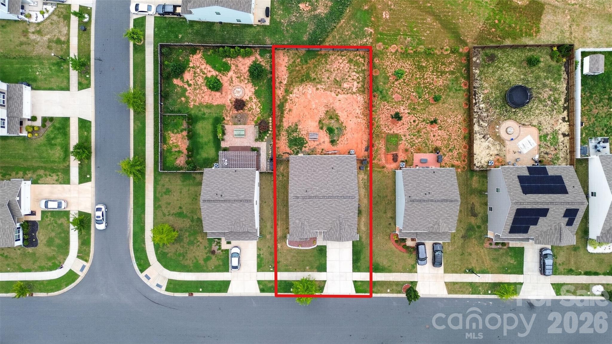 1120 Culver Spring Way — Charlotte