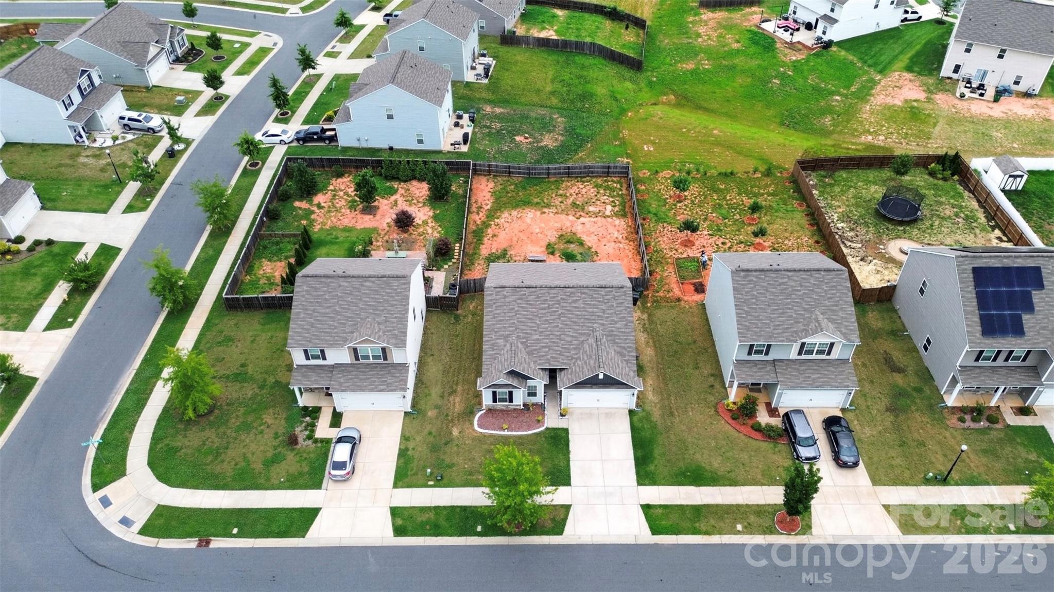 1120 Culver Spring Way — Charlotte
