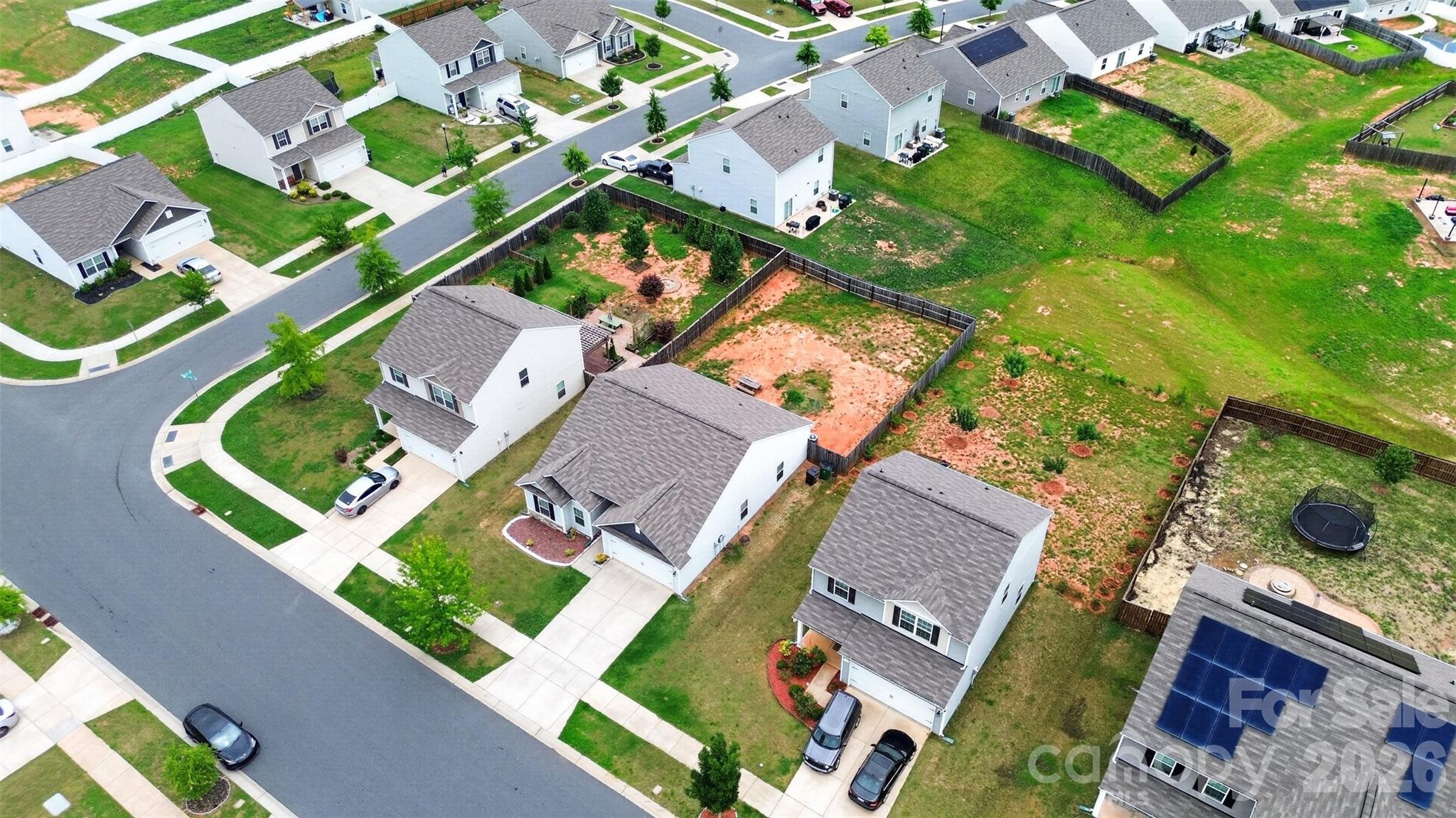 1120 Culver Spring Way — Charlotte