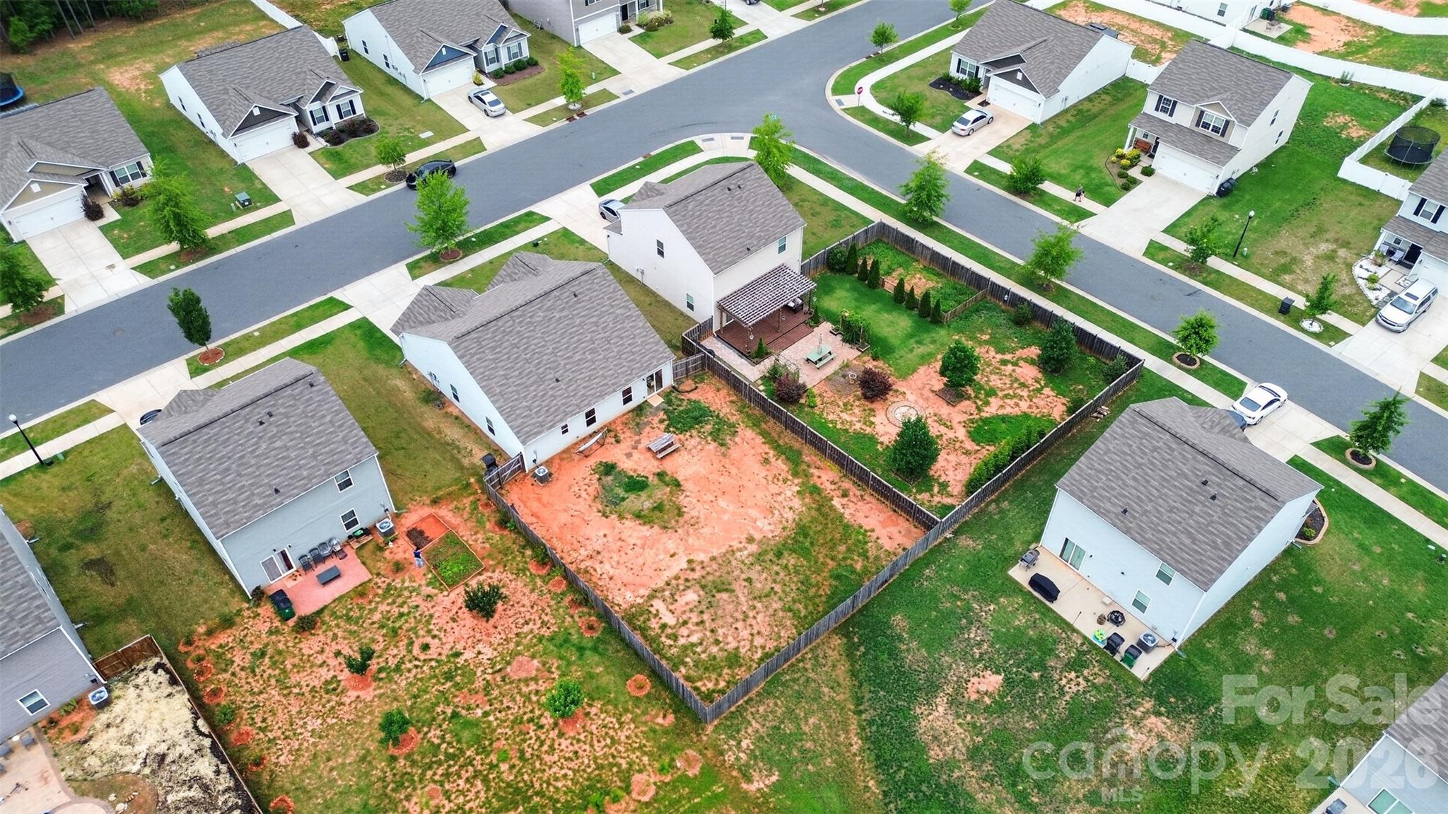 1120 Culver Spring Way — Charlotte