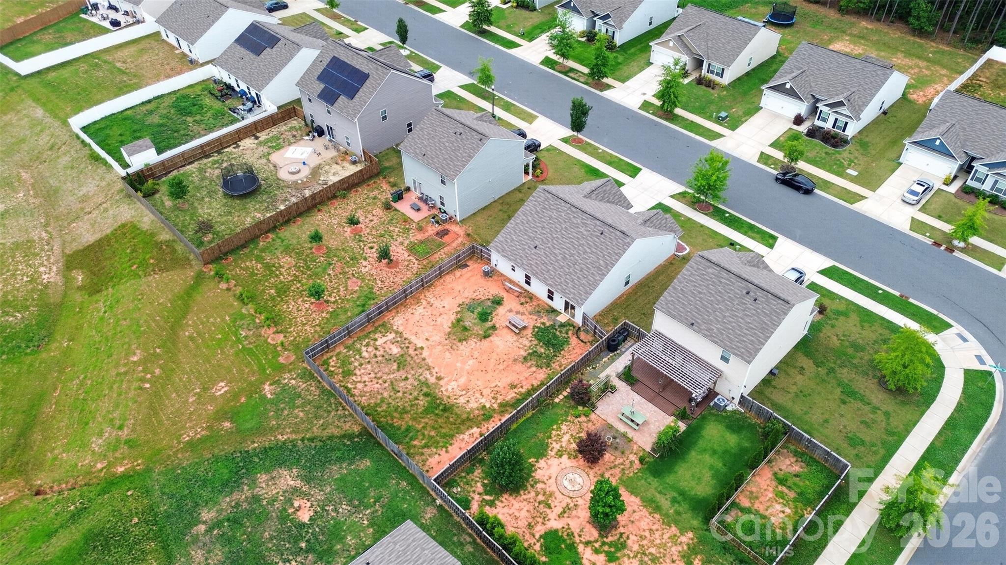 1120 Culver Spring Way — Charlotte
