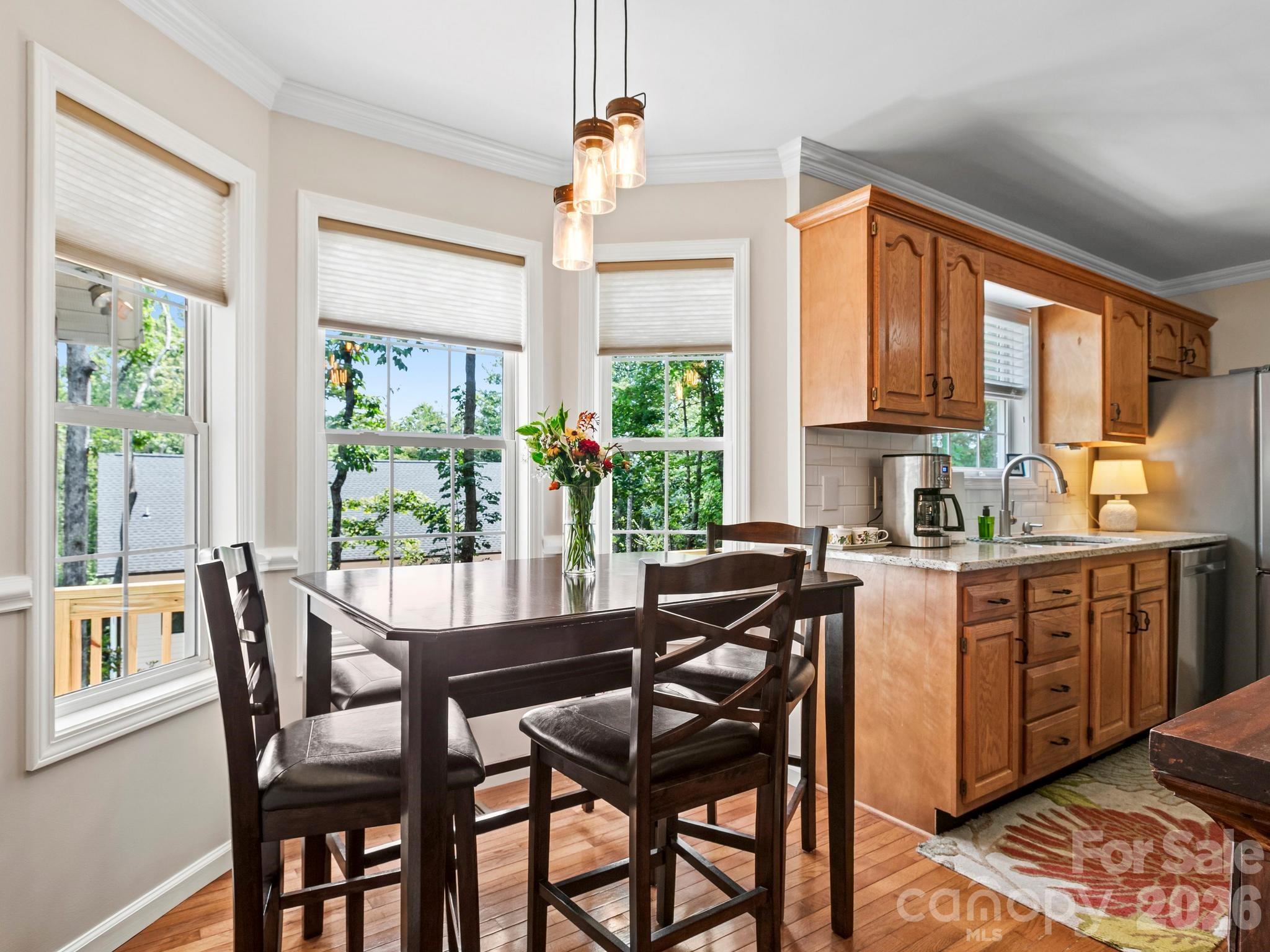 302 Shadecrest Lane — Mills River