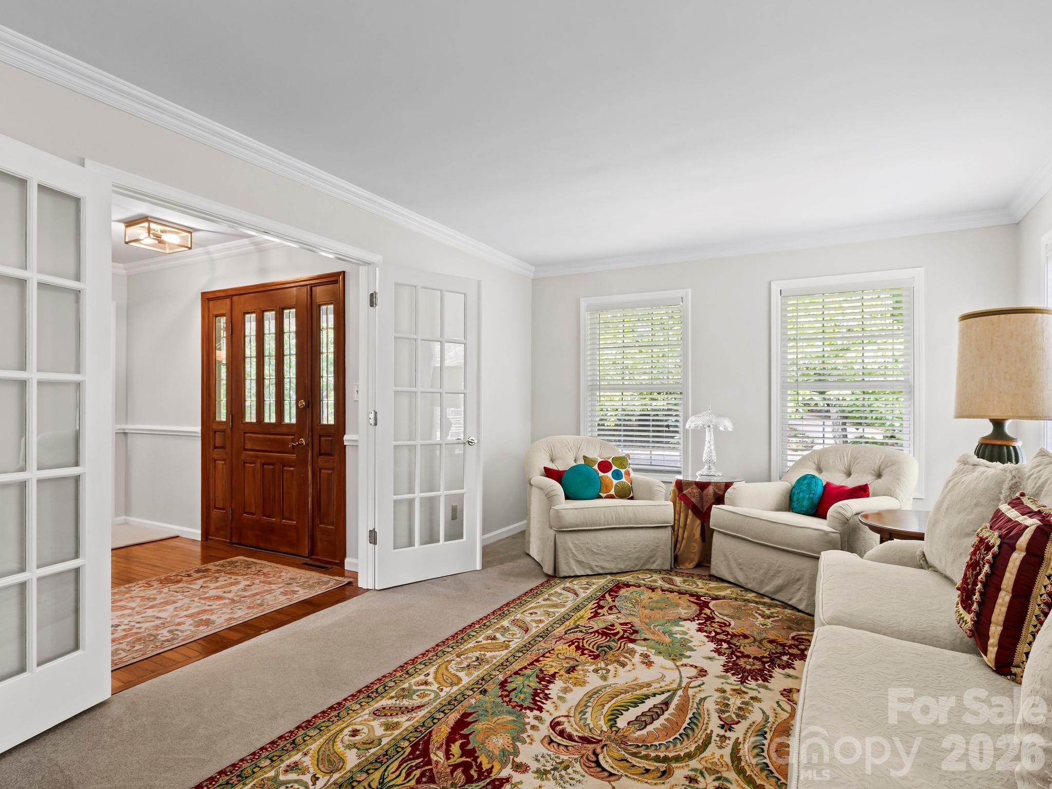 302 Shadecrest Lane — Mills River