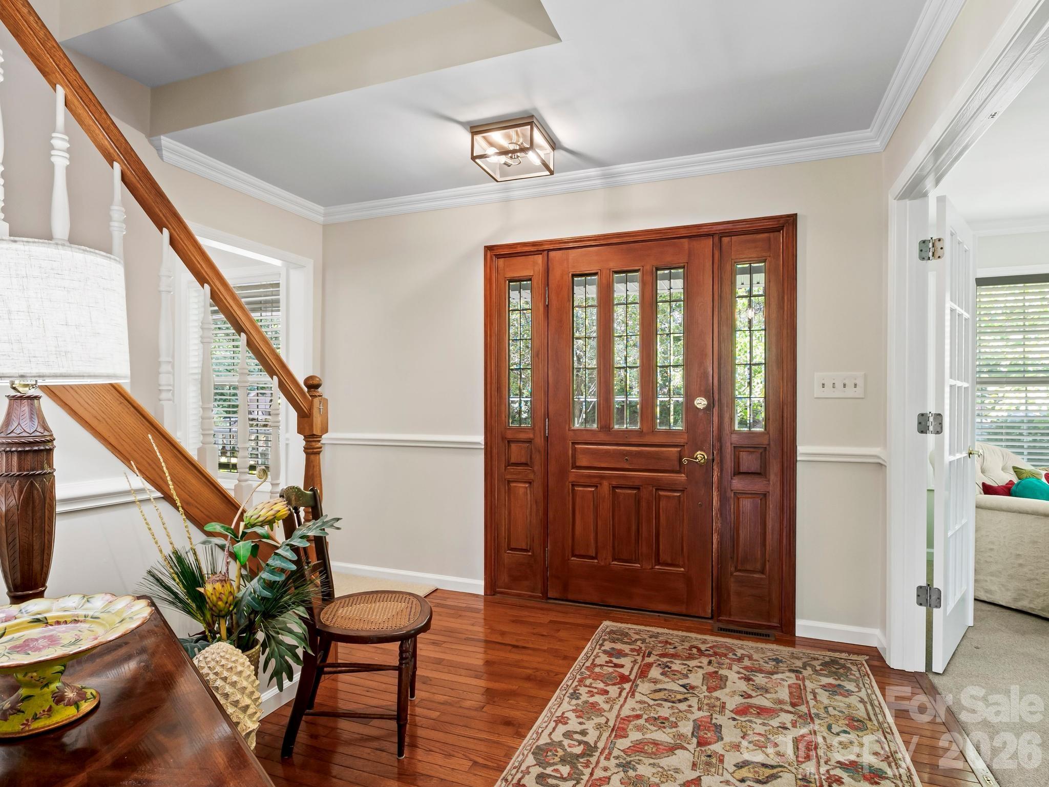 302 Shadecrest Lane — Mills River