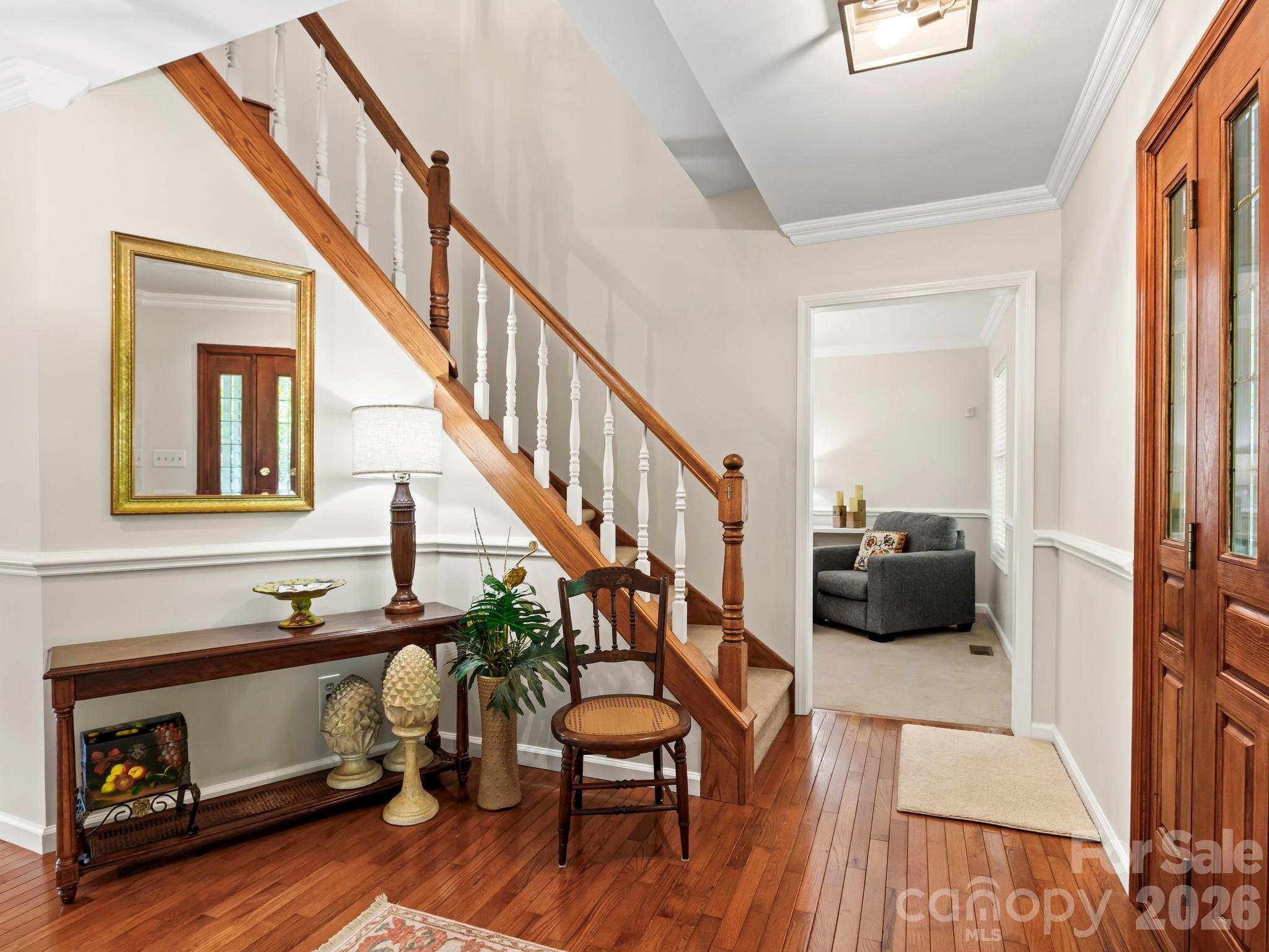 302 Shadecrest Lane — Mills River