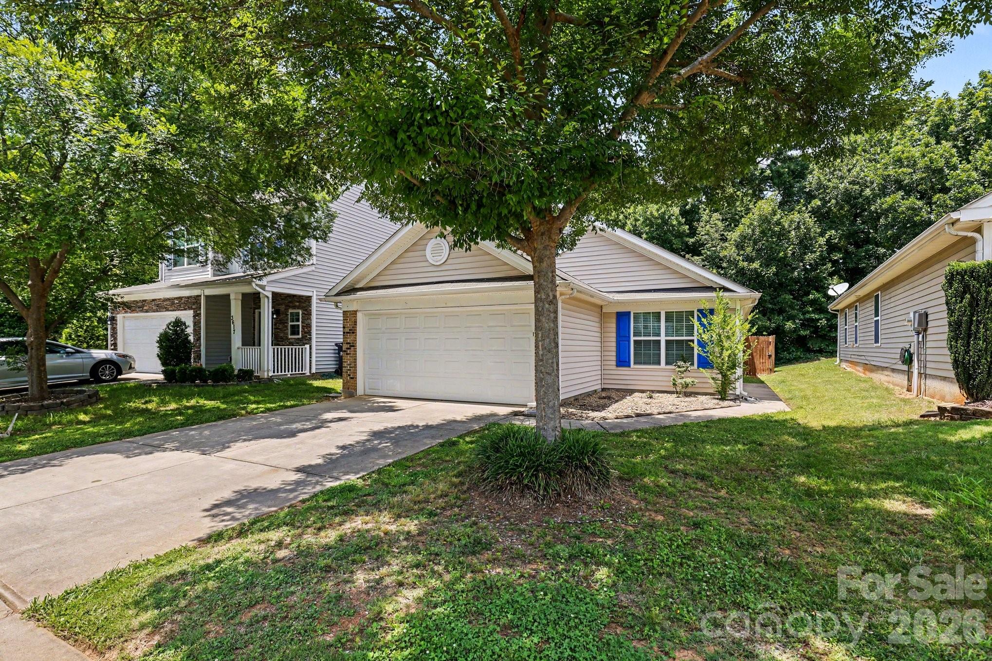 3621 Ernie Drive — Charlotte