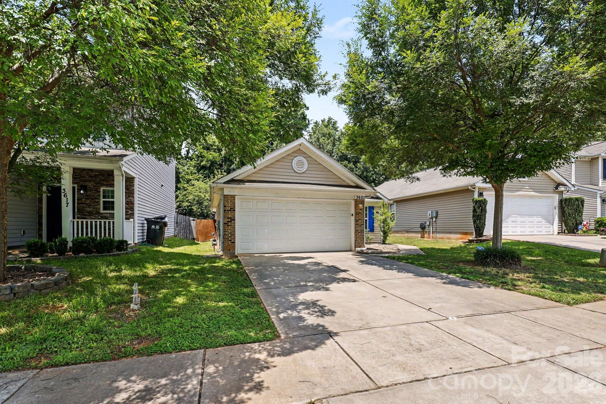 3621 Ernie Drive — Charlotte