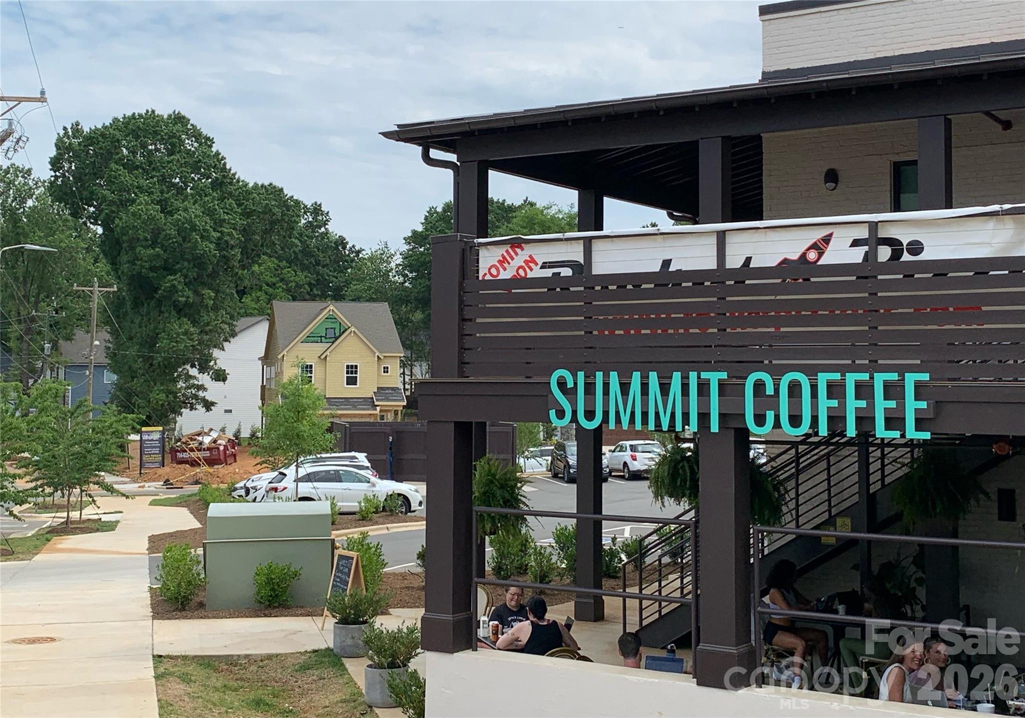 2905 Georgia Avenue — Charlotte