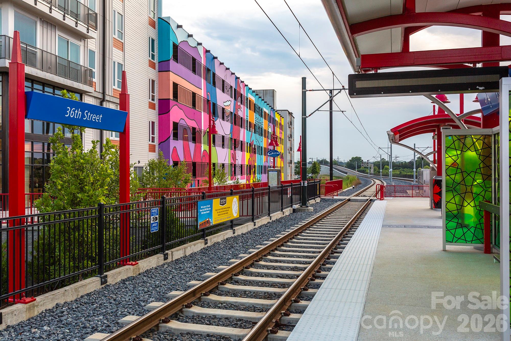 2905 Georgia Avenue — Charlotte