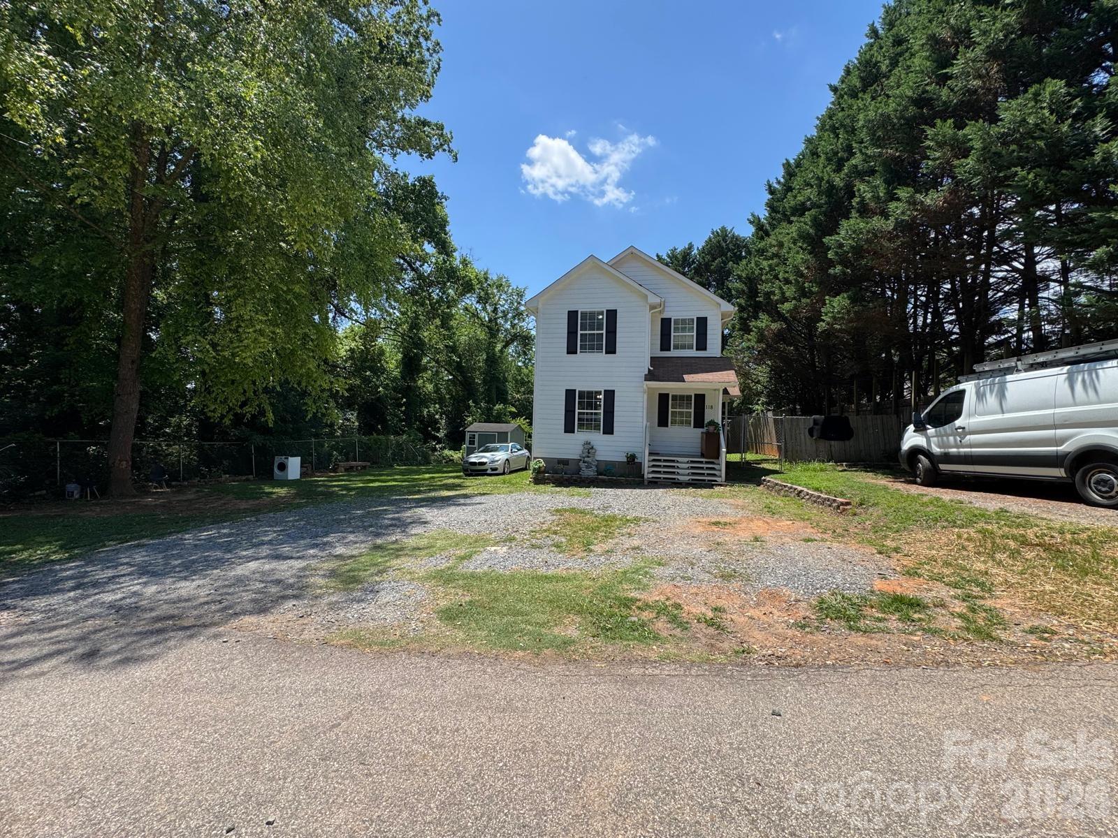 118 Fir Street — McAdenville