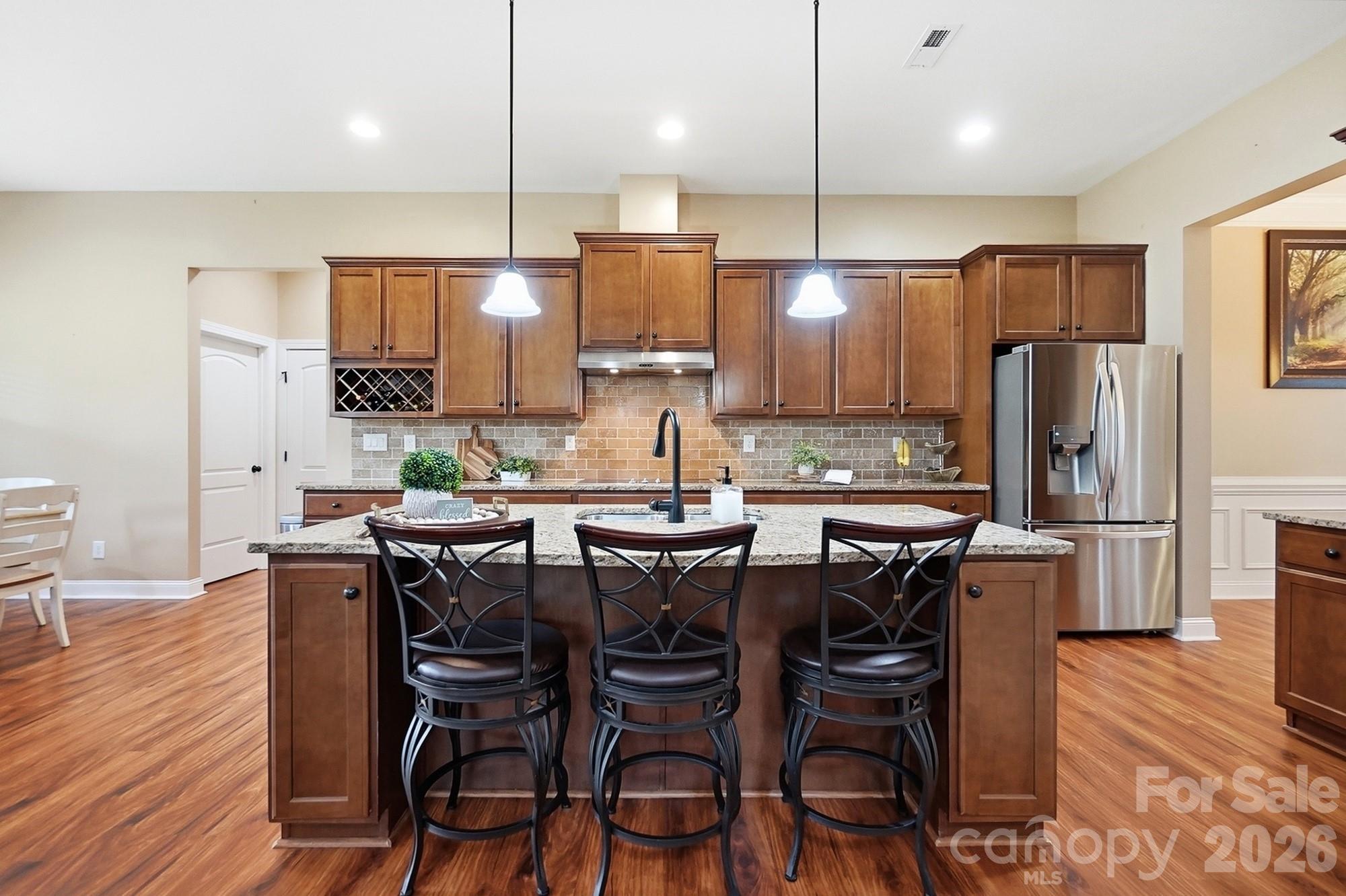 2105 Kinder Oak Drive — Indian Trail