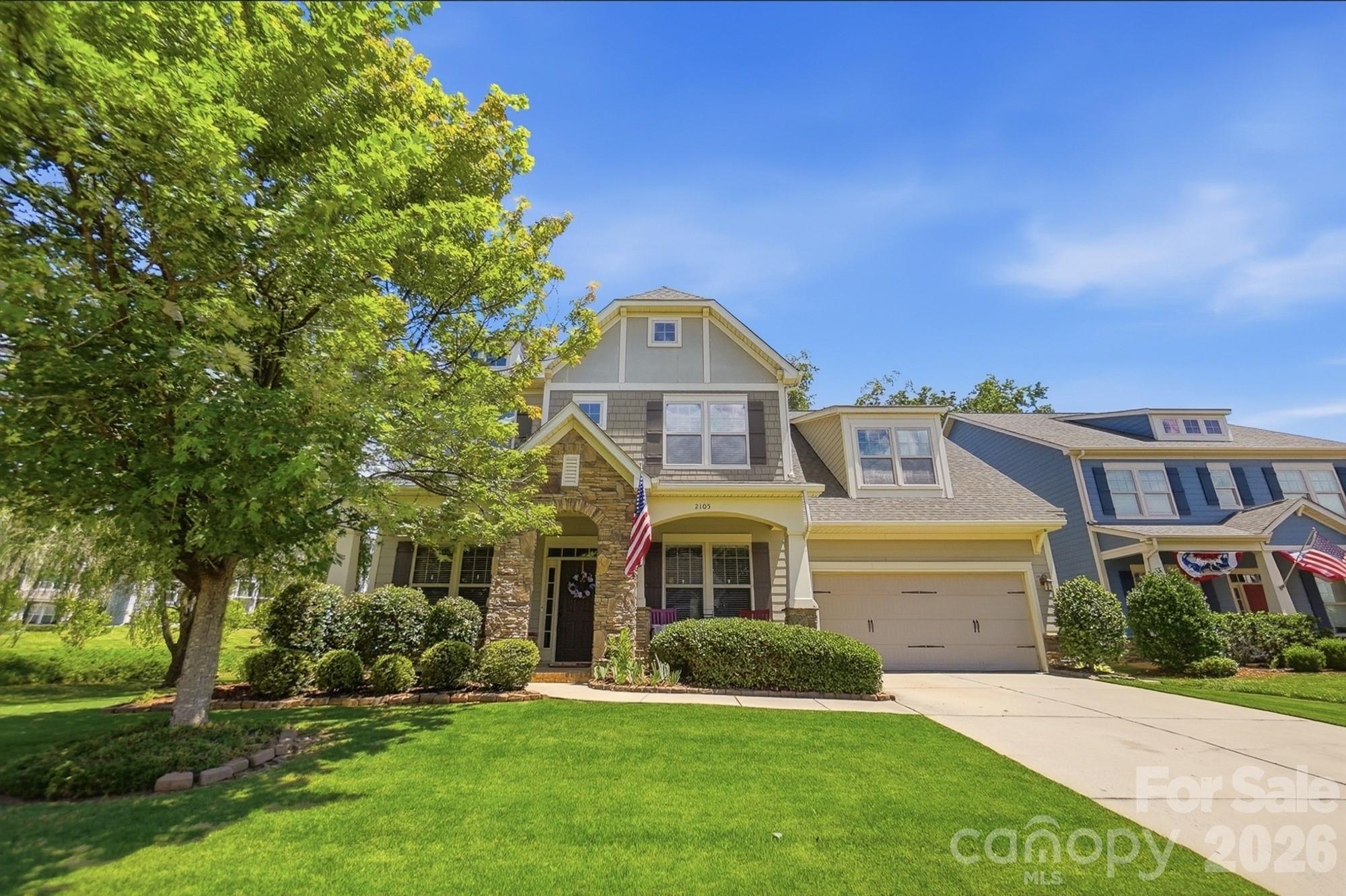 2105 Kinder Oak Drive — Indian Trail