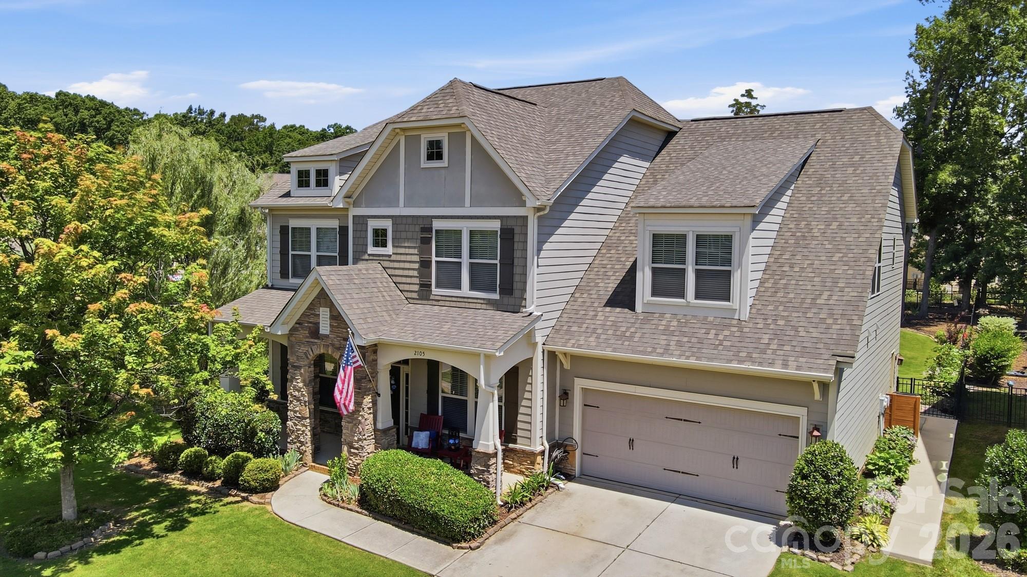 2105 Kinder Oak Drive — Indian Trail