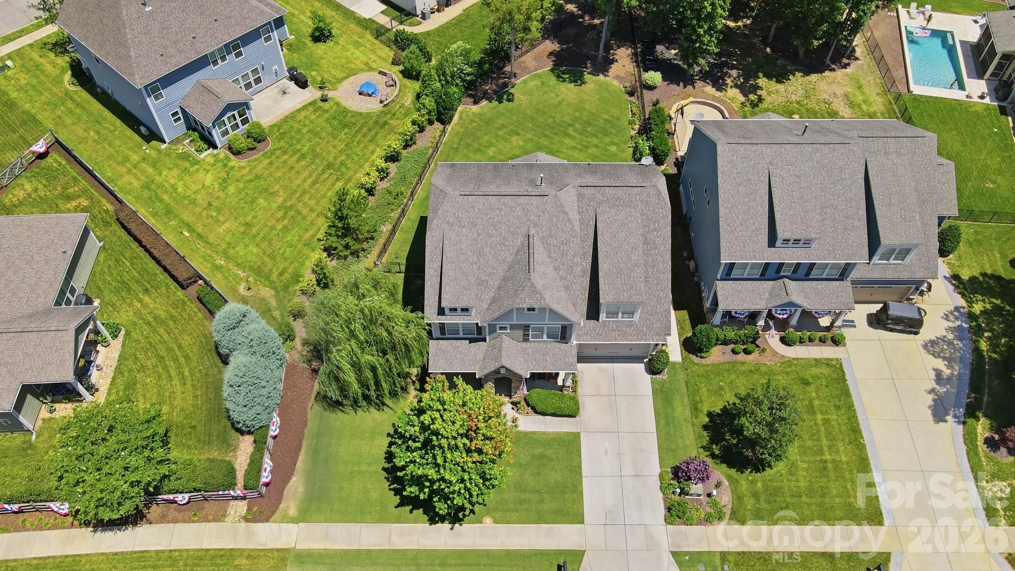 2105 Kinder Oak Drive — Indian Trail
