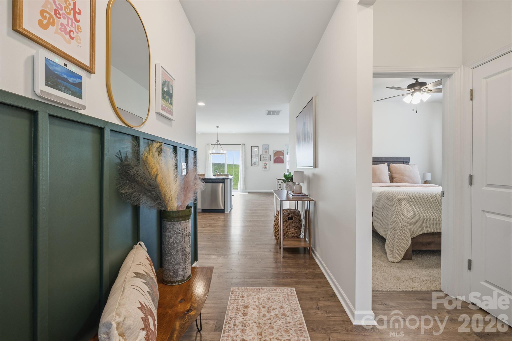 7004 Branch Fork Road — Charlotte