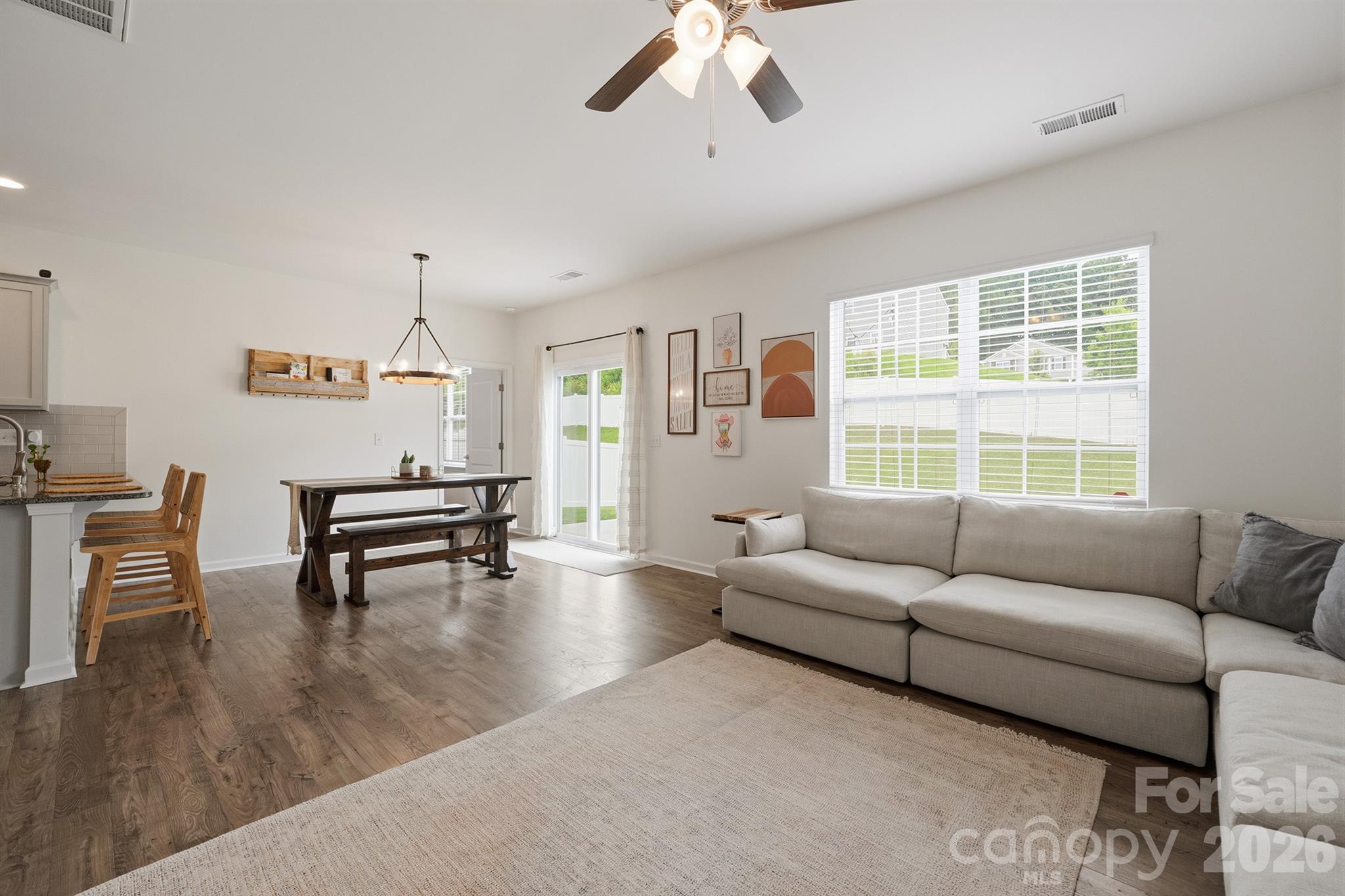 7004 Branch Fork Road — Charlotte