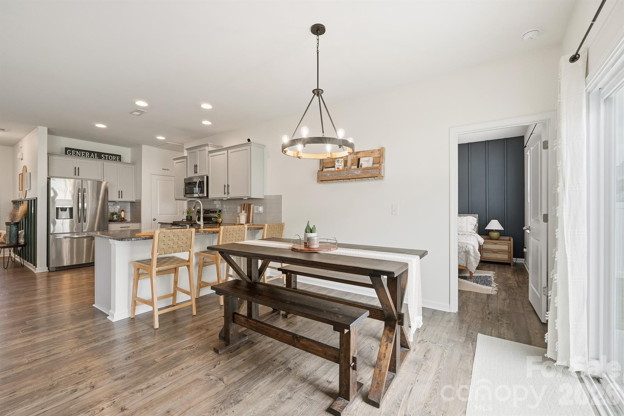 7004 Branch Fork Road — Charlotte