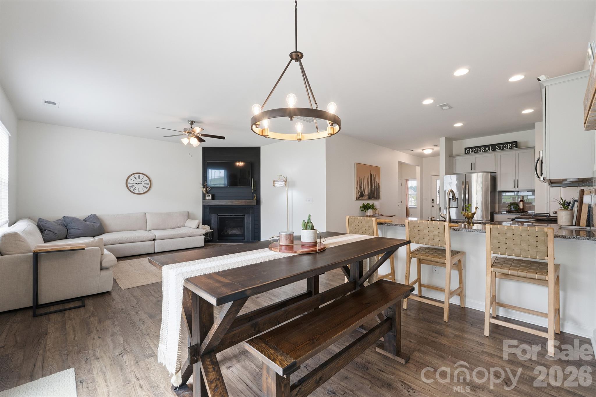 7004 Branch Fork Road — Charlotte