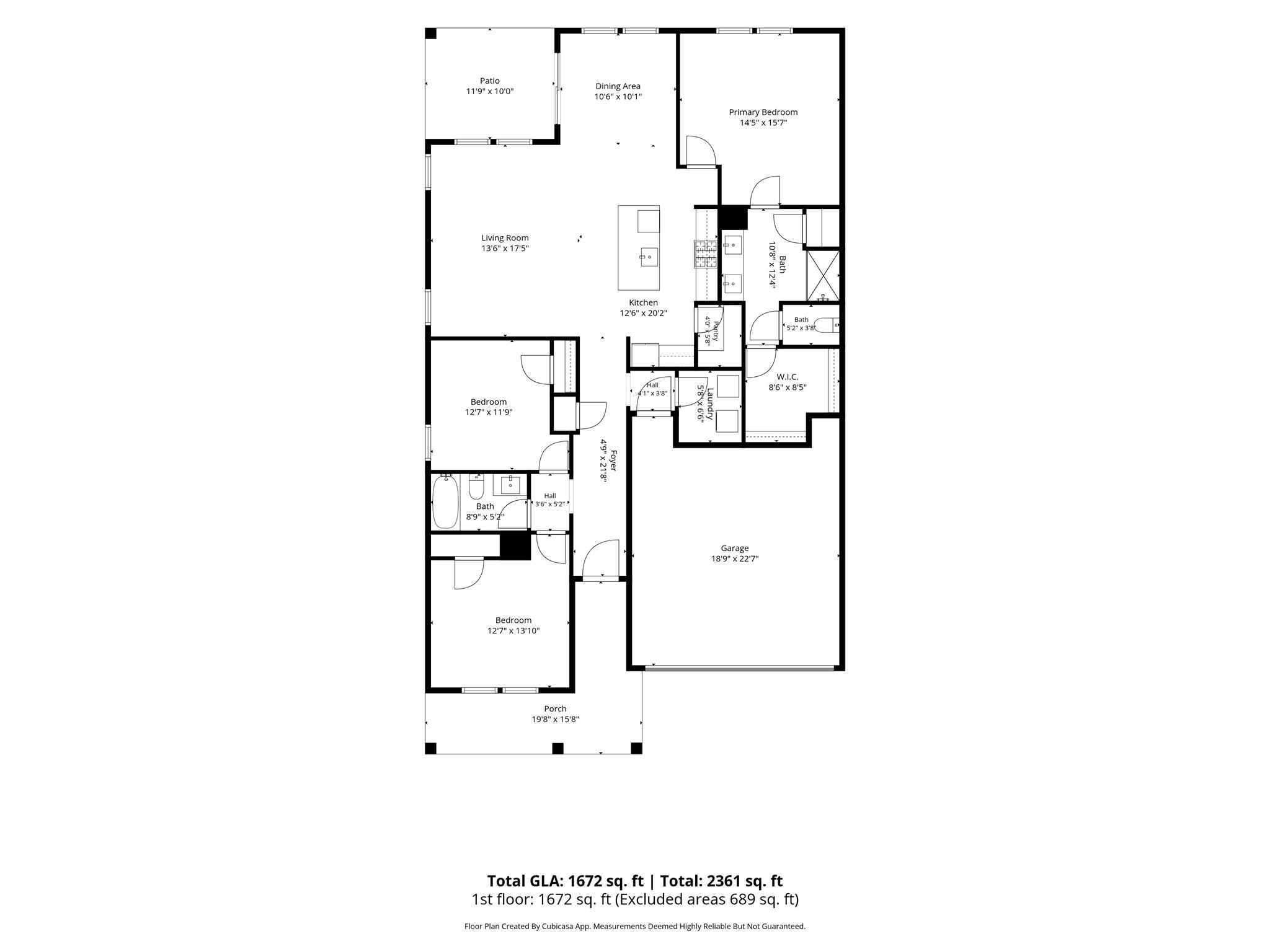 4522 Bright Road — Charlotte