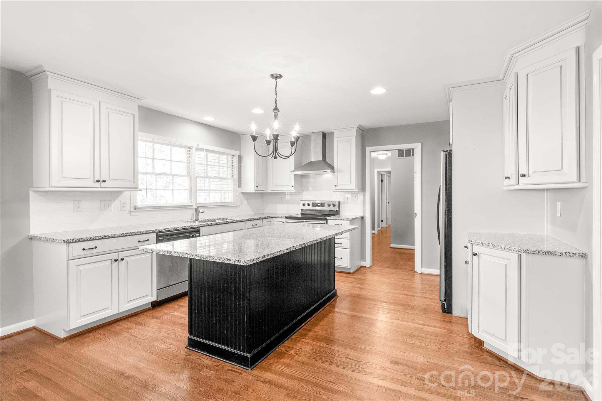 1612 Redcoat Drive — Charlotte