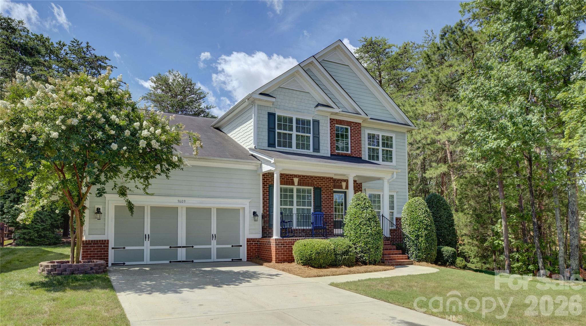 9609 Spurwig Court — Charlotte