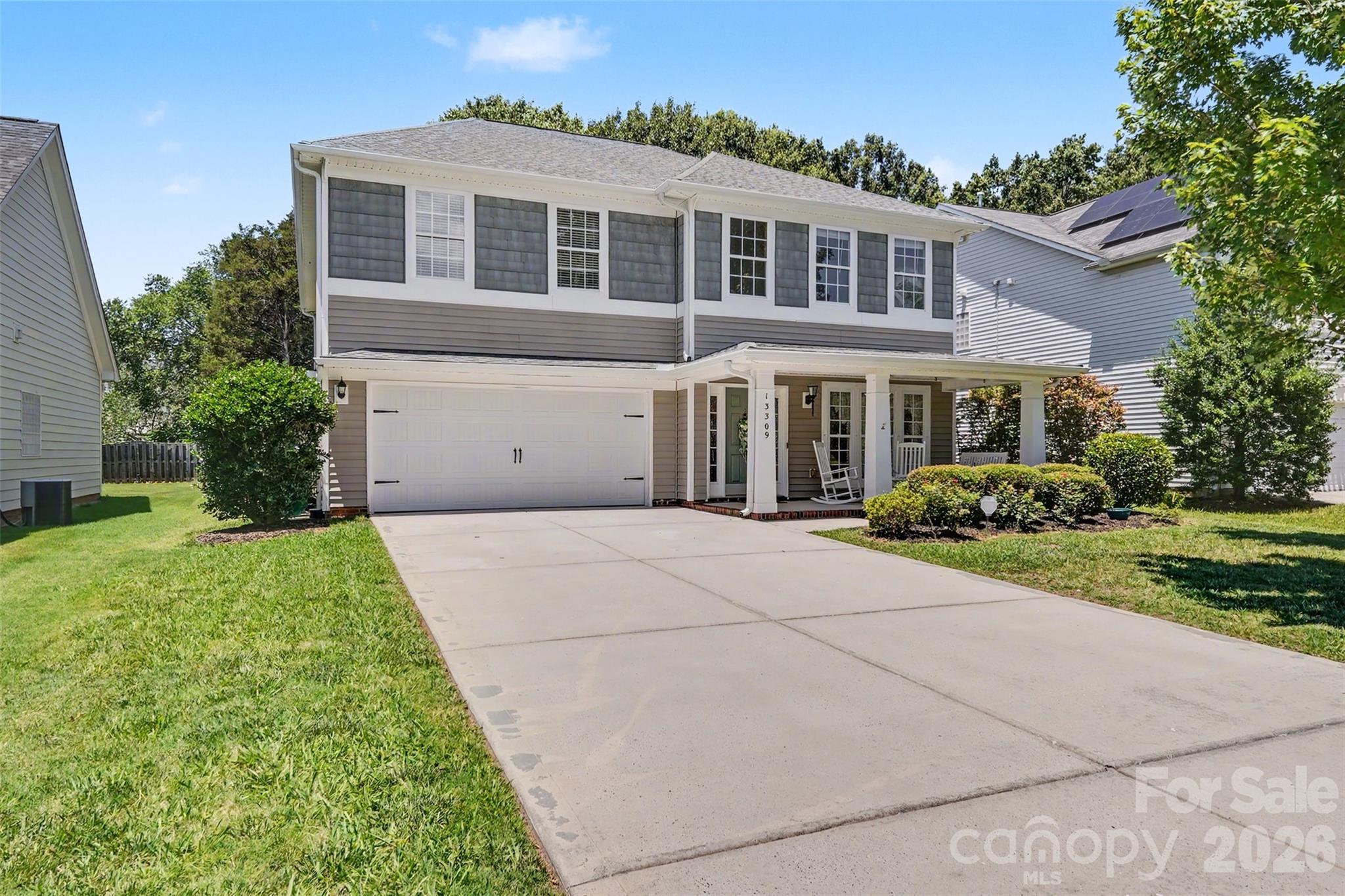 13309 Rebecca Run Drive — Charlotte